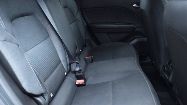 SG70NBO Renault CAPTUR 1.3 TCE ICONIC SUV 5DR PETROL EDC AUTO SAT NAV BLUETOOTH APPLE CARPLAY смотреть онлайн