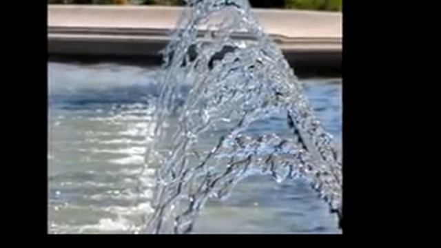 French Fragrant flowers and Sparkling fountains смотреть онлайн