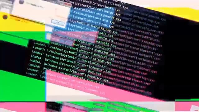 ERROR404.EXE REMAKE OF OMG.EXE VIRUS смотреть онлайн