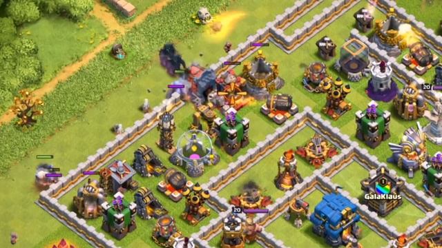 Clash Of Clans - ОБНОВЛЕНИЕ ТХ12! смотреть онлайн