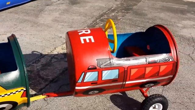 Trackless Train смотреть онлайн