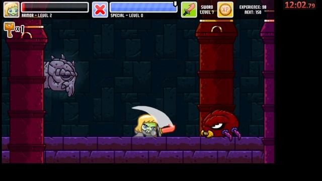 Super Chibi Knight Any% Sorcerer Speedrun (23m 49s) смотреть онлайн