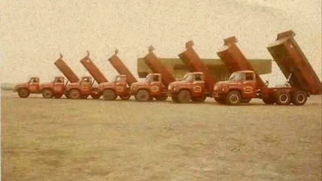 TATRA 138 and 148 смотреть онлайн