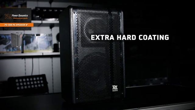 Power Dynamics PD-308 PA Speaker 8" 200W 178.897 смотреть онлайн