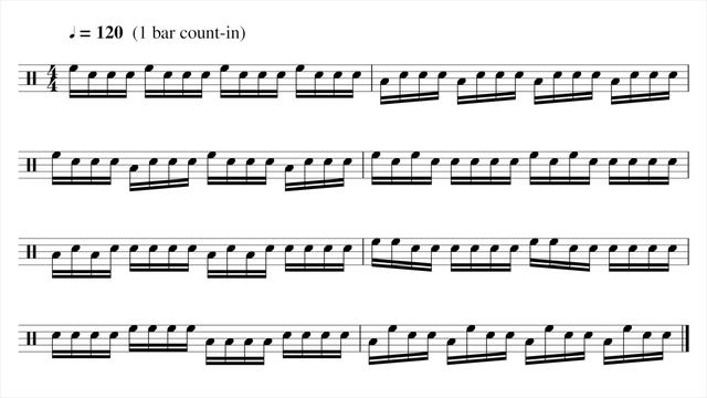 Around The Toms SPEED EXERCISE - Can You Reach The Final Level?