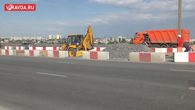 В ВОЛГОГРАДЕ НАЧАЛИСЬ РАБОТЫ  В РАМКАХ РЕКОНСТРУКЦИИ ПУТЕПРОВОДА НА ТРЕТЬЕЙ ПРОДОЛЬНОЙ МАГИСТРАЛИ смотреть онлайн