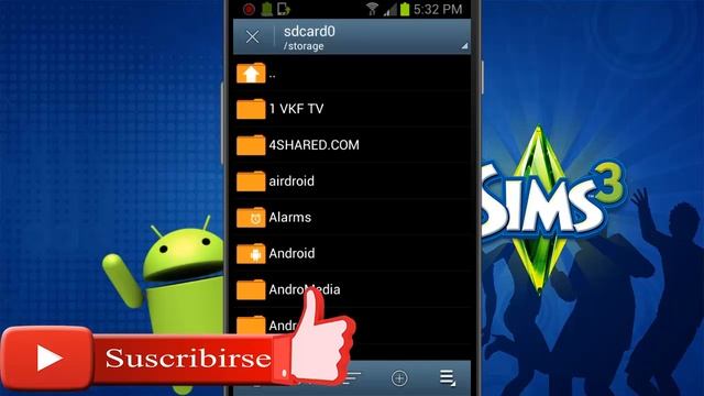 The Sims 3 Full GRATIS para Android смотреть онлайн