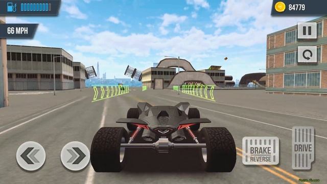 Extreme Car Sports Racing & Driving Simulator 3D #3 New Missions | Android Gameplay 2019 смотреть онлайн