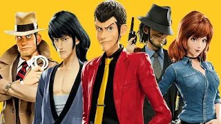 Люпен III: Первый Lupin III: The First - Трейлер HD 2019