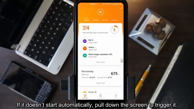 How to sync Mi Band 6 data to Strava (via Zepp app) смотреть онлайн