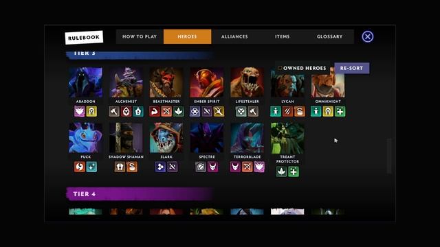 ГАЙД ГРОМИЛЫ (Brute) ОТРАВИТЕЛИ ТАКТИКА DOTA UNDERLORDS смотреть онлайн