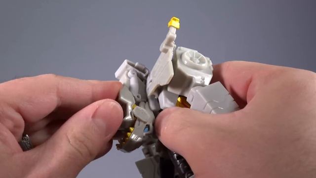 Transformers: Cyberverse - Bumblebee Adventures - Deluxe GRIMLOCK смотреть онлайн