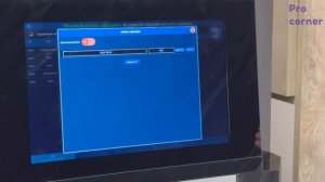 Jetinno JL22: первый запуск. Подключение кофемашины.