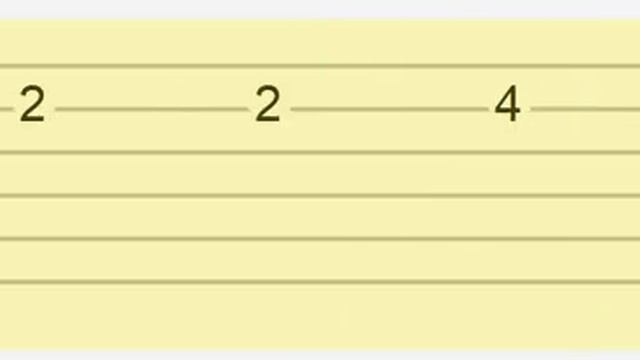 Trevor Daniel - Falling (Easy Guitar Tabs Tutorial) смотреть онлайн