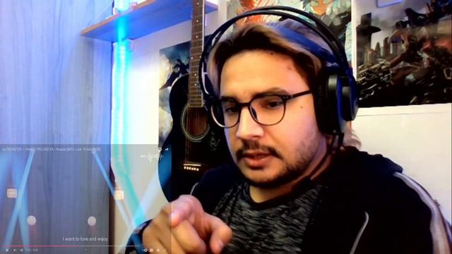 REACTION| PELAGEYA Roses