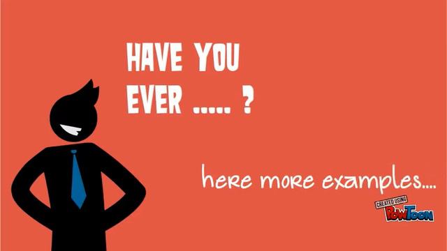 Present Perfect Simple Uses смотреть онлайн
