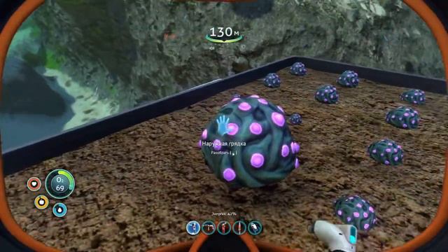 Subnautica супер баг на мешочки смотреть онлайн