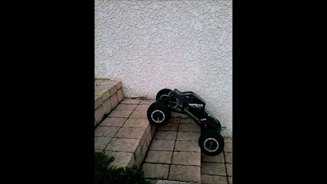 Crawler Hsp 1/8 Rock-Crawler смотреть онлайн
