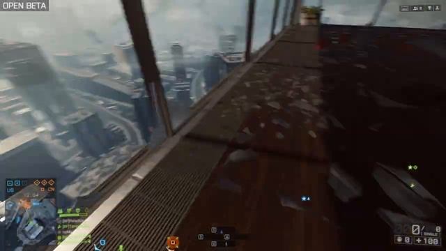Battlefield 4 - Помечаем и уничтожаем смотреть онлайн