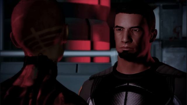 Mass Effect 2 Shepard's Angels without Shakira смотреть онлайн