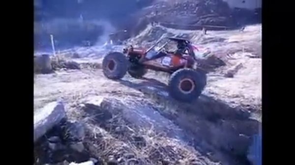 Euro trial of the Super car Extreme 4х4 Джип триал Супер машины