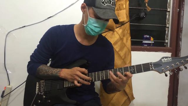 Schecter Sunset Fr - Selenoid Music смотреть онлайн