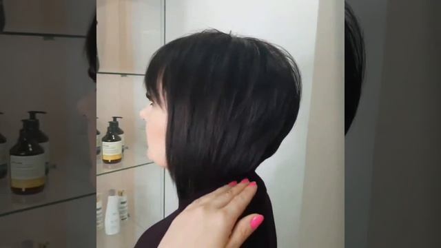 СТРИЖКА БОБ смотреть онлайн