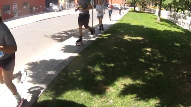 Kangoo Jumps Rebound Shoes - Tested & Reviewed смотреть онлайн