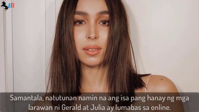 VIRAL !!! Gerald Anderson and Julia Barretto's sweet photo What Netizens React смотреть онлайн