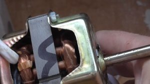 Обслуживание (смазка двигателя) напольного вентилятора/Fan maintenance