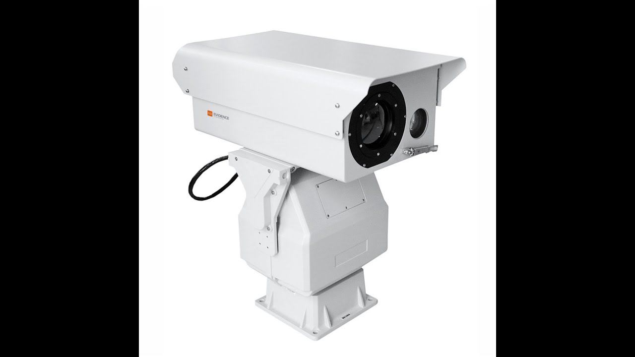 Серия APIX Thermal PTZ MFT (rev.C)  30~300mm 1280x1024 Thermal Imager