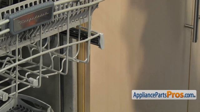 How To: Frigidaire/Electrolux Rail End Cap 5304506510 смотреть онлайн