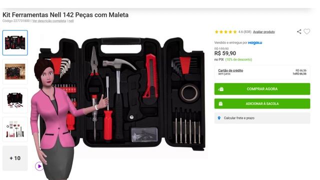 OFERTAS E PROMOÇÕES - MAGALU!! | OFERTAS DIVERSAS | DESCOBERTAS DO DIA #INFOCOMPRAS смотреть онлайн