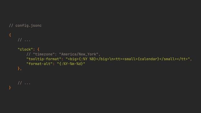Waybar Customization Guide | Simple Bar For All Linux Wayland Users смотреть онлайн