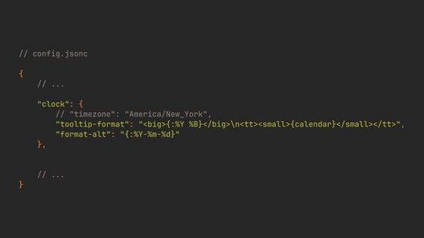Waybar Customization Guide | Simple Bar For All Linux Wayland Users