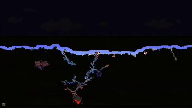 Terraria Ultranium Mod Part 3 ปลาหมึกยักษ์ มากับลม смотреть онлайн
