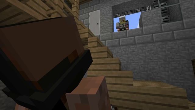 Avengers vs KingPin's Villain Organization! (Minecraft Roleplay) смотреть онлайн