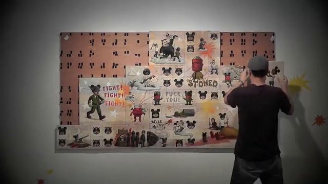 Mouseketeer Installation смотреть онлайн