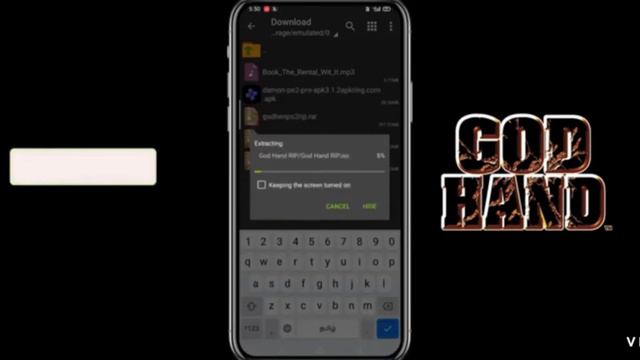 How download God hand on your mobile phone with Demon ps2 Emulator смотреть онлайн