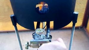 Таган для казана под газовую горелку своими руками. Часть 1