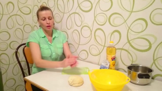 Творожные шарики в масле простой рецепт выпечки к чаю на десерт! смотреть онлайн