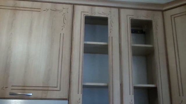 кухня мдф патина орех светлый смотреть онлайн