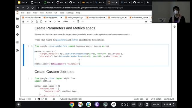 Google Open Source Silicon Ecosystem (Demonstration of RISC-V) | Johan Euphrosine / Google смотреть онлайн