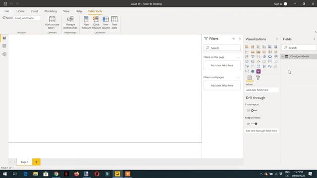 How to hide and unhide tables in power bi (Urdu/Hindi) - 04 (Power BI Training) смотреть онлайн