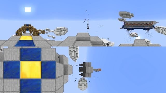 The Elytron Championship! - Dream World - Minecraft 360° Video #1 смотреть онлайн