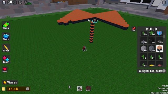 ROBLOX Toy Defense Battery Only Challenge !!! смотреть онлайн