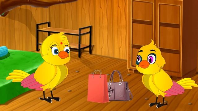 ভেনিটি ব্যাগ | Venity Bag | Bangla Cartoon | Thakurmar Jhuli | Pakhir Golpo | Golpo | Tuntuni Golpo смотреть онлайн