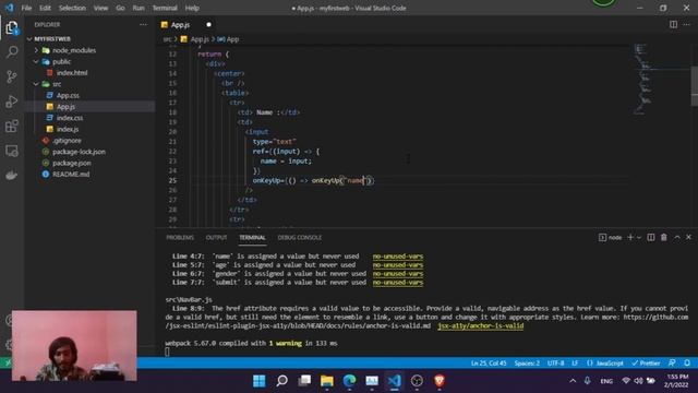 React - Refs | Sinhala for Beginners смотреть онлайн