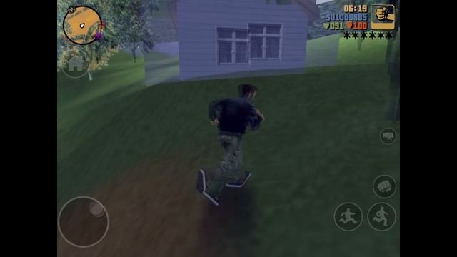 Где гранатомет в GTA 3 на iOS смотреть онлайн