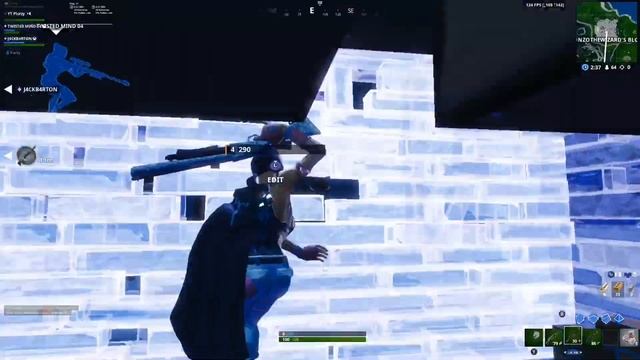 My 5 day progression of Paddles on Fortnite / Xbox Elite смотреть онлайн